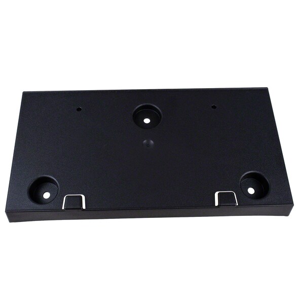 License Plate Bracket - Front Main Image