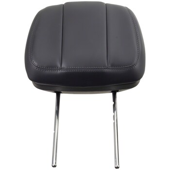 Flint stitch Headrest Cover and Pad Guide <br>22 Way Adjust Seat Back ComponentS 24