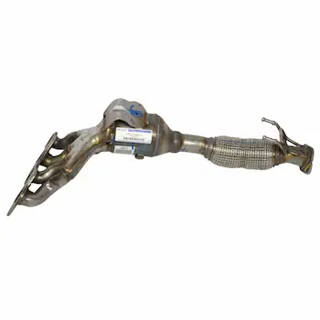 Exhaust Manifold And Catalyst Federal - 2.0L (Exhaust)