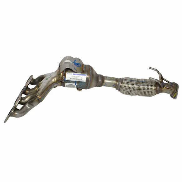 Exhaust Manifold and Catalyst Federal - 2.0L Main Image