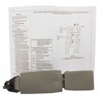 Seat Belt Receptacle And Buckle - Front, Center Main Image