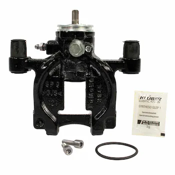 Disc Brake Caliper Housing - Left, Rear (AT)