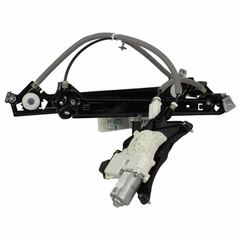 Window Regulator - Right, Front (Convertible)