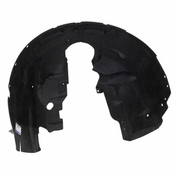 Fender Splash Shield Guard - Left