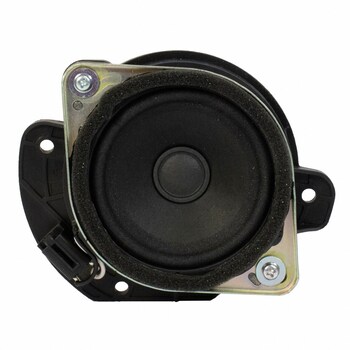 Speaker - Left (Convertible, Coupe)