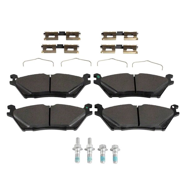 Disc Brake Pad Set - Rear Main Image