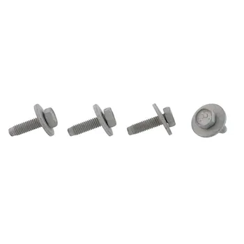 Fender Reinforcement Bar Bolt Support - M6 X 20MM, Front
