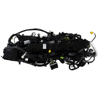 Wiring - Front, Rear 2.5L