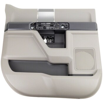 Panel Door Trim - Left, Rear