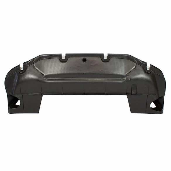 Radiator Support Air Deflector Roof Main Image