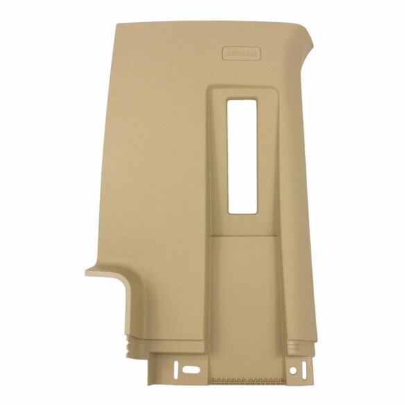 Door Pillar Post Trim Set Panel - Left Main Image