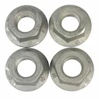 Hex Head Nut Shock Absorber - M16 Main Image