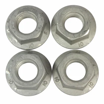 Hex Head Nut Shock Absorber - M16