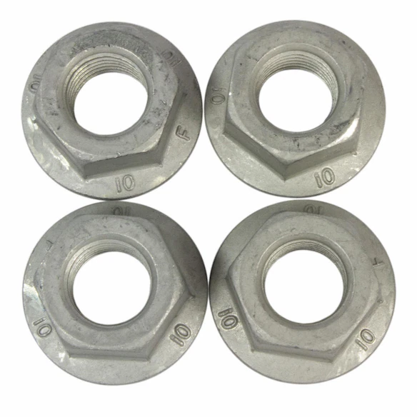 Hex Head Nut Shock Absorber - M16 Main Image