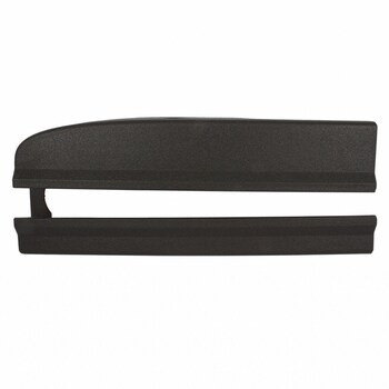 Seat Track Cover - Right, Rear