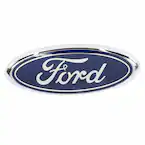 Grille Emblem Name Plate - Front Main Image