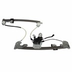 Window Motor and Regulator - Right, Front Main Image