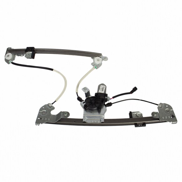 Window Motor and Regulator - Right, Front Main Image
