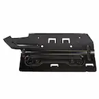 Bumper Cover Support Rail Reinforcement - Left, Rear (Regular Wagon) Main Image