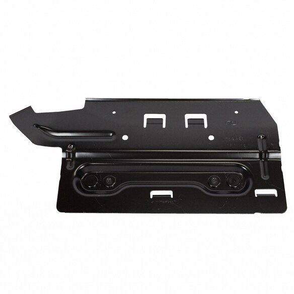 Bumper Cover Support Rail Reinforcement - Left, Rear (Regular Wagon) Main Image