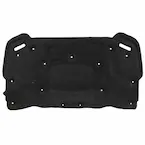 Hood Insulation Pad Insulator - Front (Convertible, Coupe) Main Image