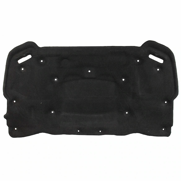 Hood Insulation Pad Insulator - Front (Convertible, Coupe) Main Image