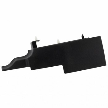 Bumper Face Bar Bracket Reinforcement - Right, Front