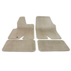 Floor Mat Contour Kit - Front, Rear Main Image
