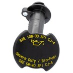 Engine Oil Filler Tube Feed Pipe - 6.7L Main Image