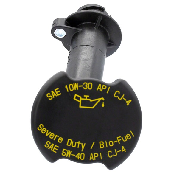 Engine Oil Filler Tube Feed Pipe - 6.7L Main Image