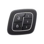 Seat Memory Switch - Front Main Image