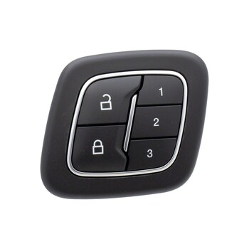 Seat Memory Switch - Front