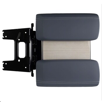 Console Armrest <br>Armrest part of the floor and ComponentS Compartment door