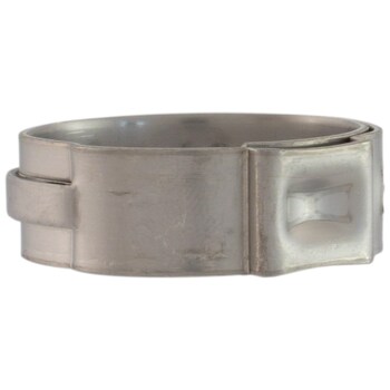 Clamp Boot - 26.8 X 2.5, Front