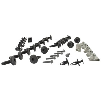 Bumper Cover Hardware Kit Retainer - Rear