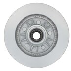 Disc Brake Rotor Hub and - Front Main Image