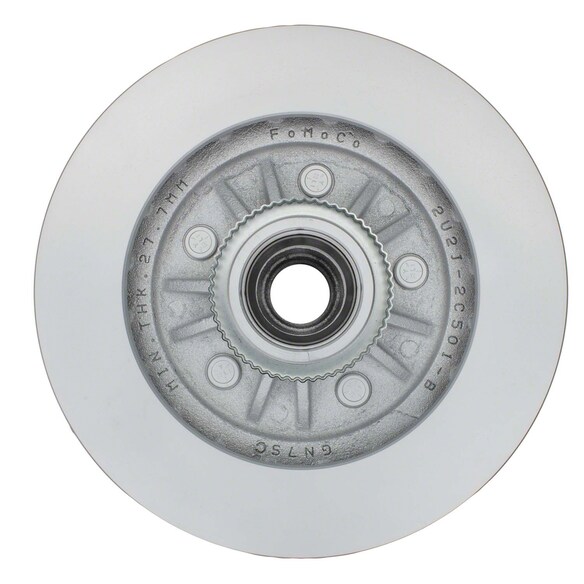 Disc Brake Rotor Hub and - Front Main Image