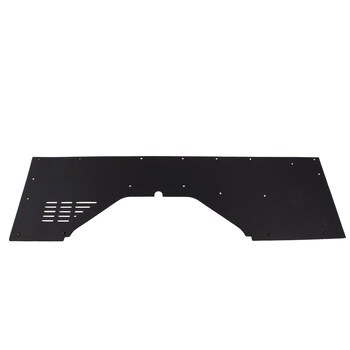 Interior Quarter Panel Trim Load Compartment - Left