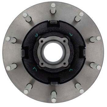 Wheel Hub - Front (500)