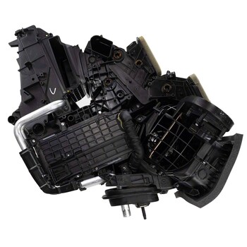 Hvac Unit Case Evaporator And Housing