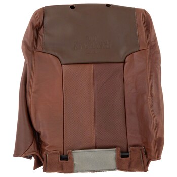 Cover Seat Back - Right, Front