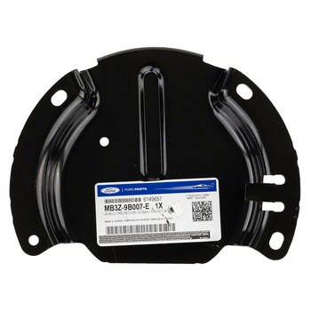 Fuel Pump Shield Protector <br>2.3, 2.7 LITER