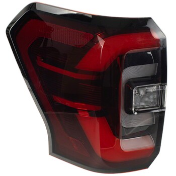 Tail Light Lamp Level 3 - Left, Rear
