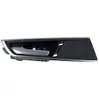 Interior Door Handle - Left, Rear, Inner Main Image