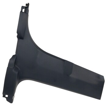 Door Pillar Post Trim Set - Right