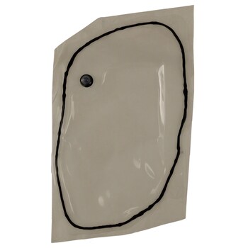 Door Water Deflector Splash Shield - Left, Right, Front (Police)