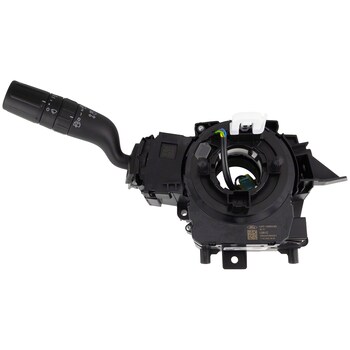 Steering Column Switch Housing - Rear