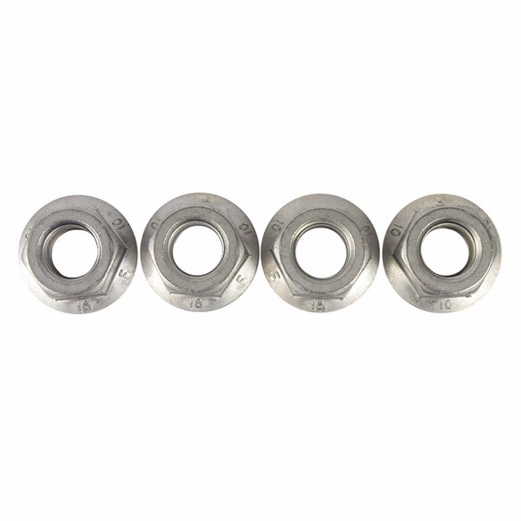 Suspension Strut Nut Flanged Hex Head - M16, Front Main Image
