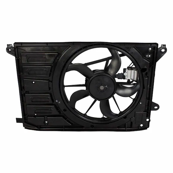 Engine Cooling Fan Motor and - 2.0L Main Image