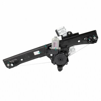 Power Window Regulator Motor and - Right, Front
